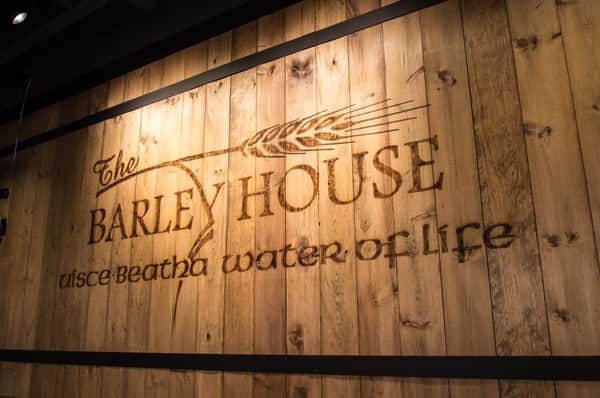 Whiskey Wall