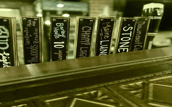 Beer Taps
