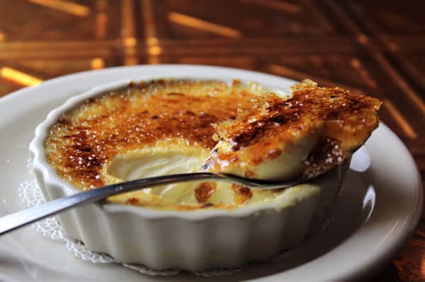 Creme Brulee