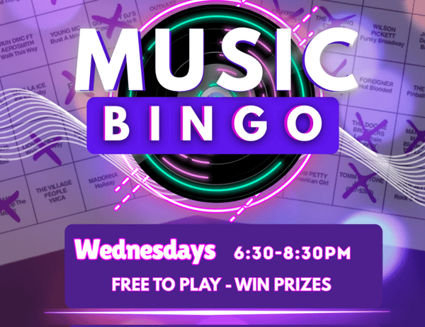 Music Bingo