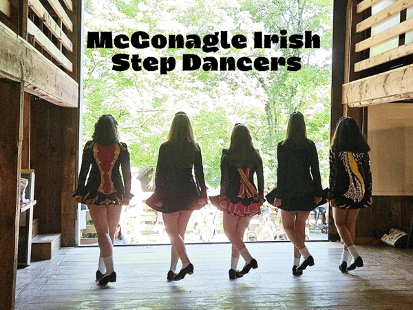 Step Dancers