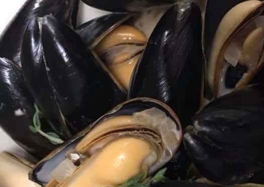 mussels
