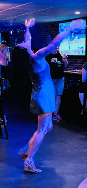 Dancing at the Barley