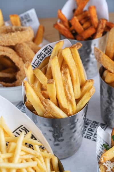 fries