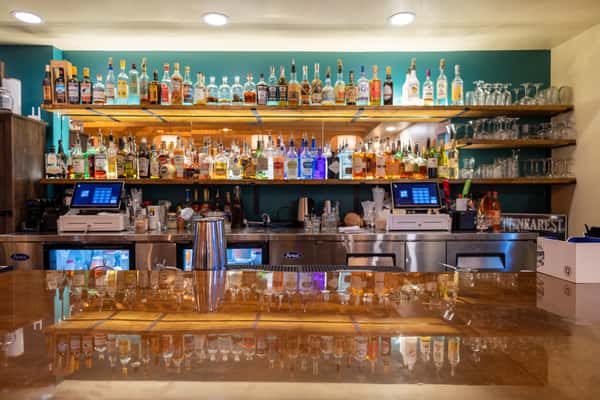 The Rum Room Bar