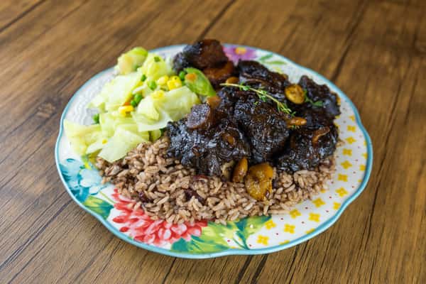 SMALL OXTAIL