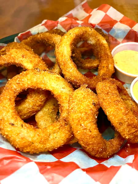 Onion Rings (12)