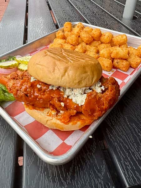 Buffalo Chicken Sandwich