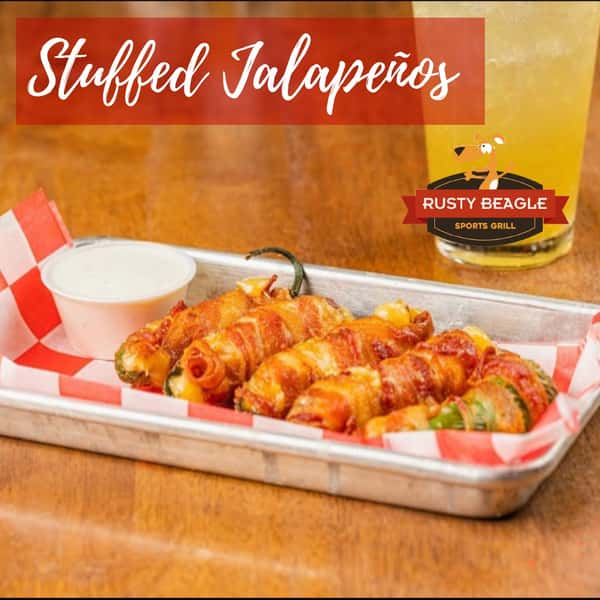 Stuffed Jalapenos