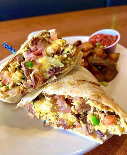 Breakfast Burrito