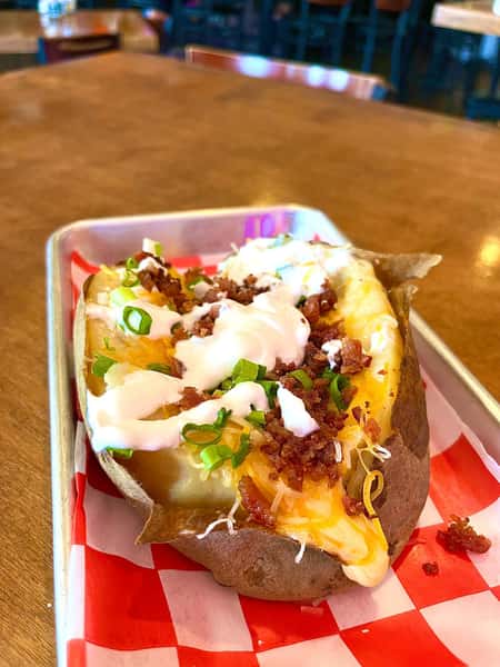 Classic Baked Potato