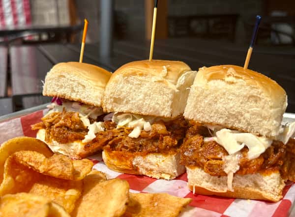 Sliders