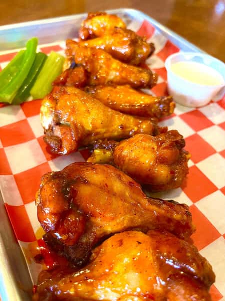 12 Wings