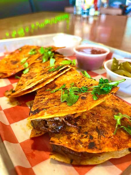 Birria Quesadilla