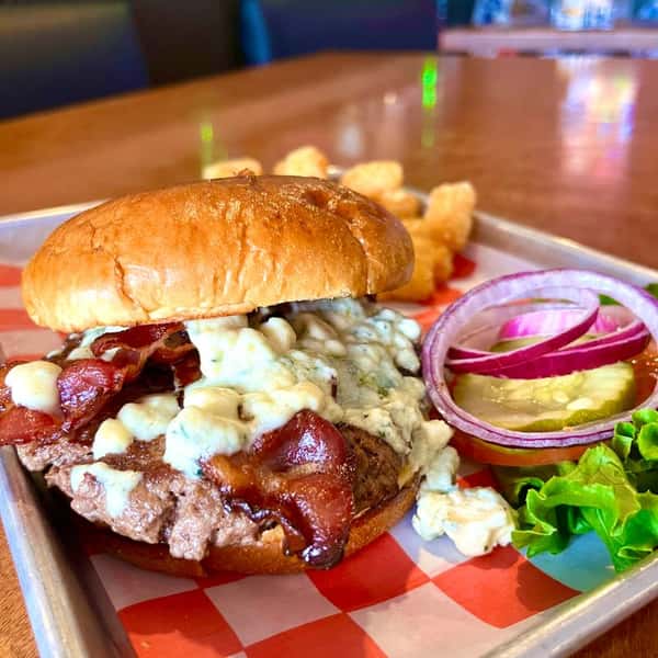 Bacon N' Bleu