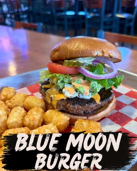 Blue Moon Burger
