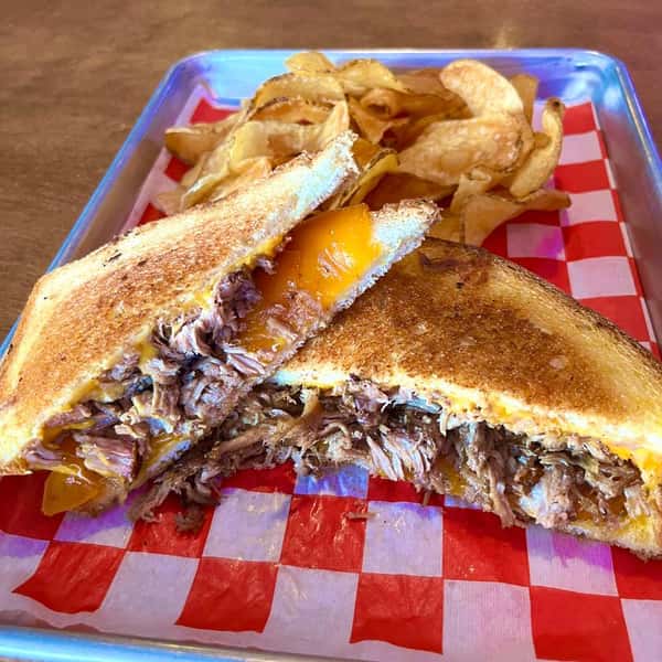 Rusty's Grilled Cheese