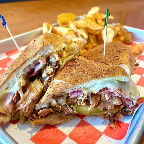 Cuban Sandwich