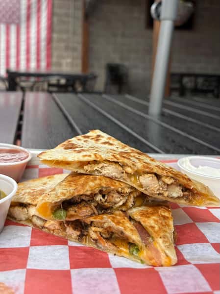 Quesadilla