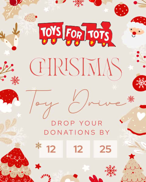 Toys for Tots Drive