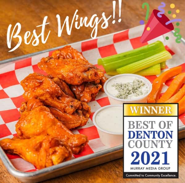 8 Wings
