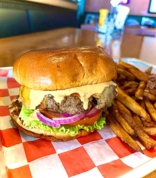 Diablo Burger