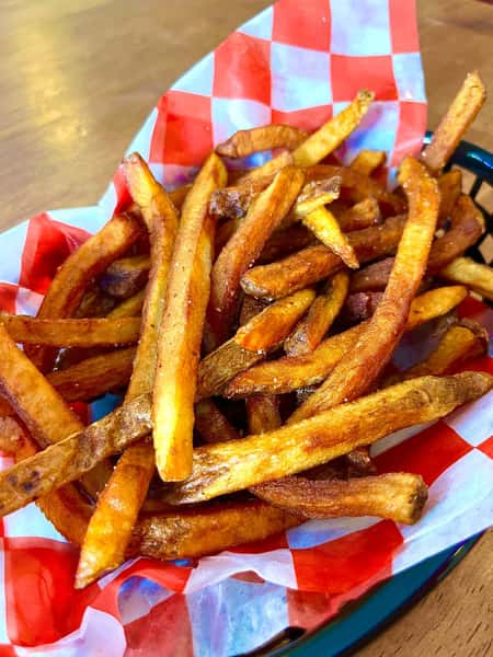 Hand Cut Fries