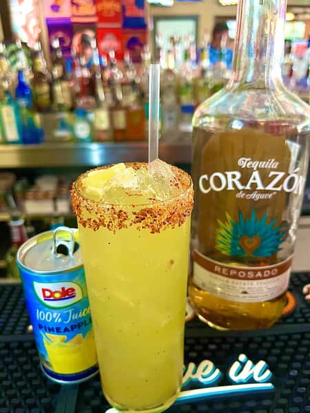 Pineapple Margarita