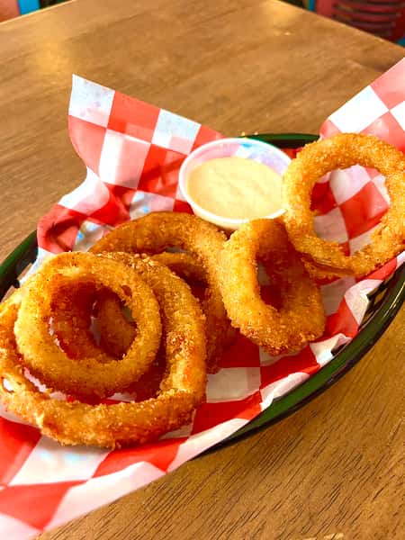 Onion Rings (6)