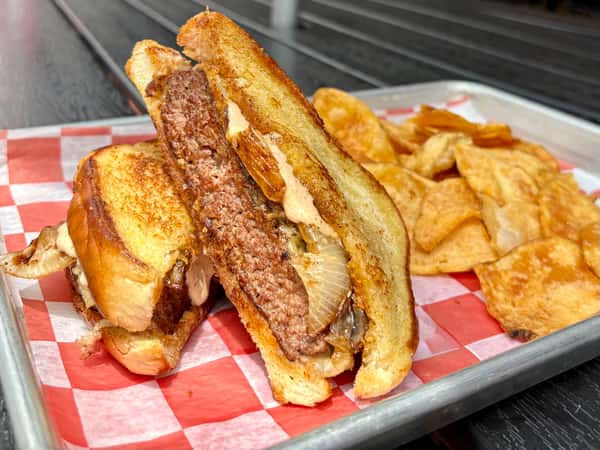 Patty Melt