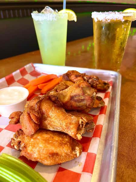 Wing Sauce of the Month- Southwest Dry Rub