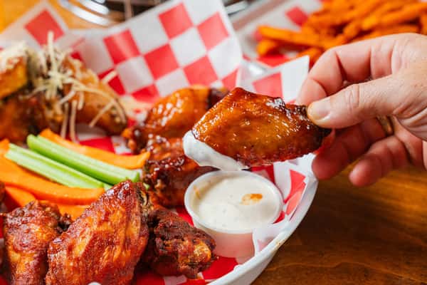 18 Wings