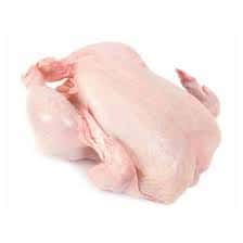 Fresh Whole or Split Chickens $2.99 lb.