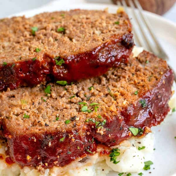 Fresh Beef & Pork Meatloaf Mix $5.99 lb.