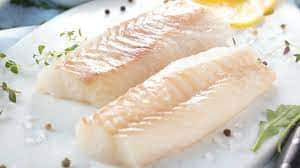Fresh Atlantic Cod Fillet $10.99 lb.