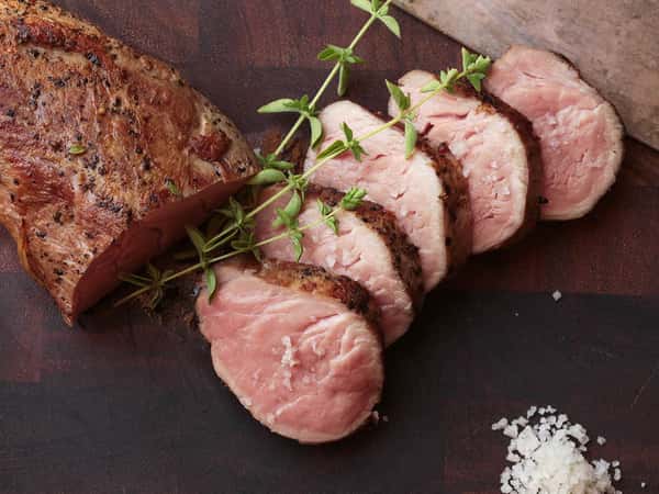 Fresh Lean Pork Tenderloins $3.99 lb.