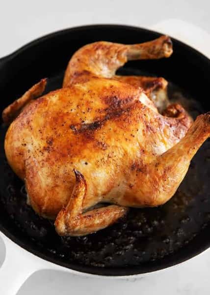 Grade A Whole Roasting Chickens $2.99 lb.