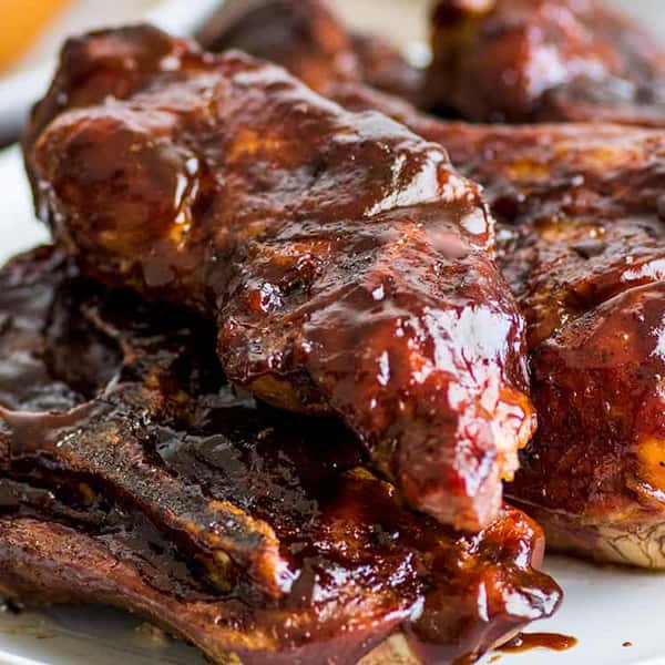 Meaty Western Style Pork Ribs $3.99 lb.