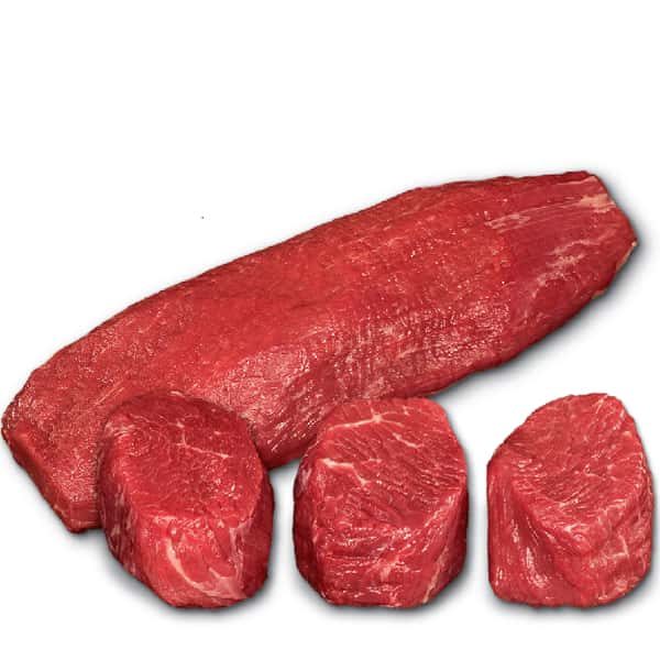 Beef Petite Filets (teres majors) $16.99 lb.