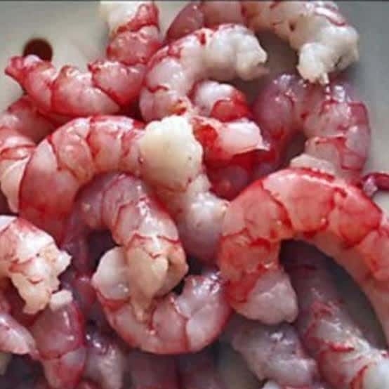 Raw Red Argentine Shrimp $19.99 ea.