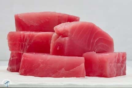 AAA Grade Ahi Tuna Filets $14.99 lb.