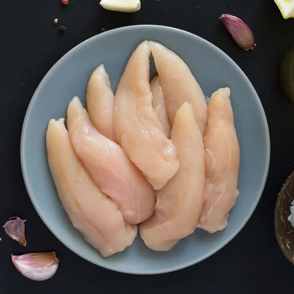 Fresh Chicken Tenderloins $3.99 lb.