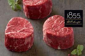 8 oz. Center Cut Filet Mignon $20.00 ea.
