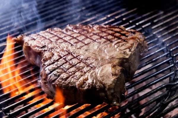 T-Bone or Porterhouse Steaks $18.99 lb.