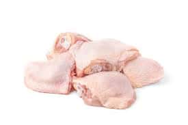 Fresh Bone-In Chicken Thighs or Drumsticks $1.99 lb.