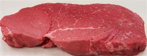 Thick Cut Top Round London Broil $9.99 lb.
