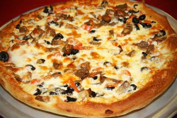 supreme pizza
