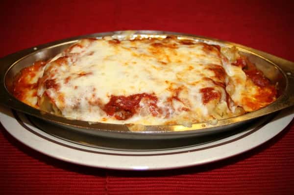lasagna
