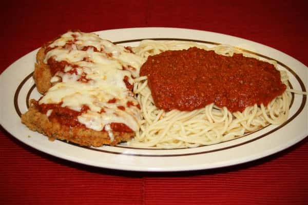 chicken parm