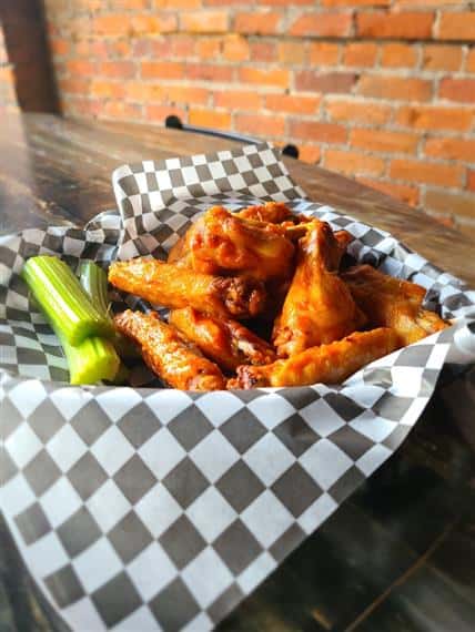 Bone in Wings